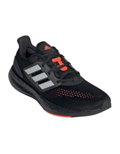 ADIDAS Pureboost 22 Sneakers In Black 9 ADIDAS Pureboost 22 Sneakers In Black -Dune London Shoes Shop 936115120 3 720x928