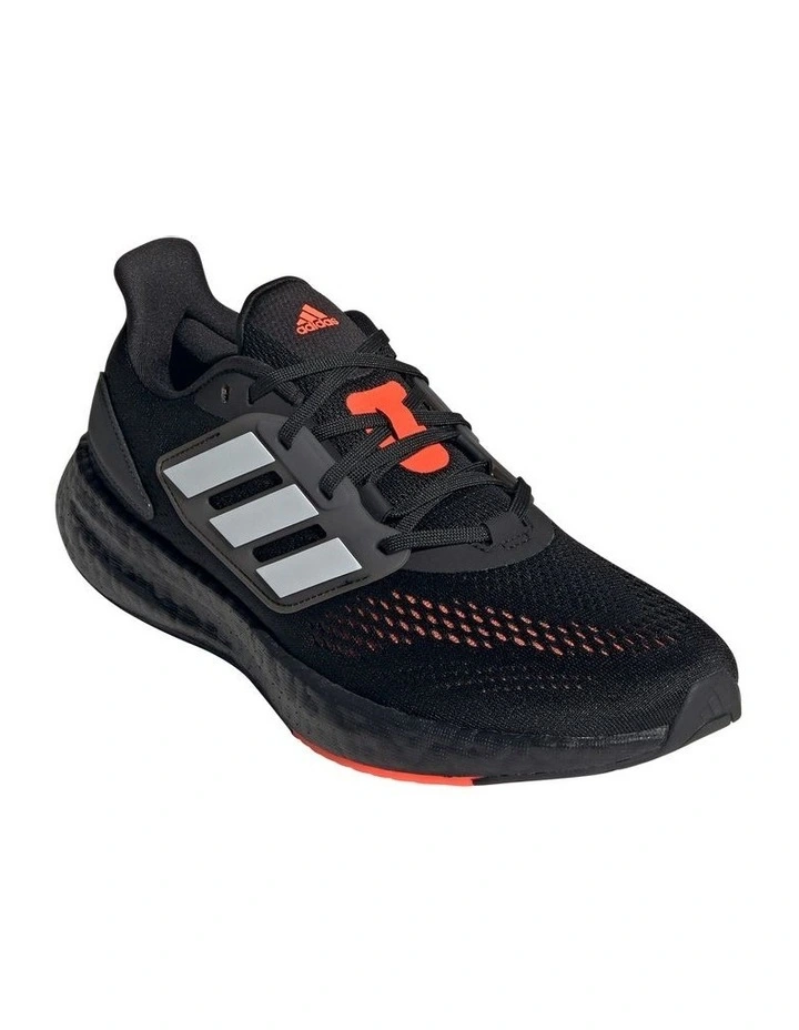 ADIDAS Pureboost 22 Sneakers In Black 3 ADIDAS Pureboost 22 Sneakers In Black - Image 3