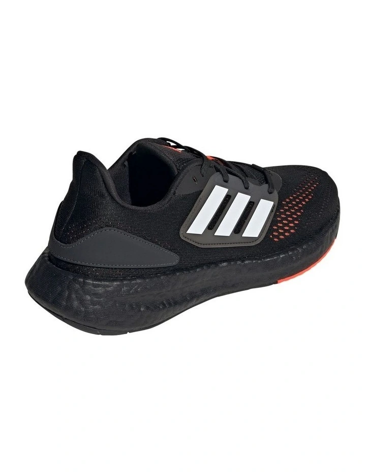ADIDAS Pureboost 22 Sneakers In Black 4 ADIDAS Pureboost 22 Sneakers In Black - Image 4