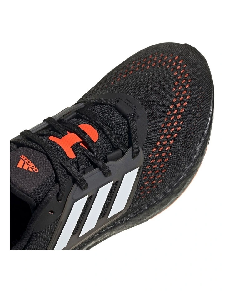 ADIDAS Pureboost 22 Sneakers In Black 5 ADIDAS Pureboost 22 Sneakers In Black - Image 5