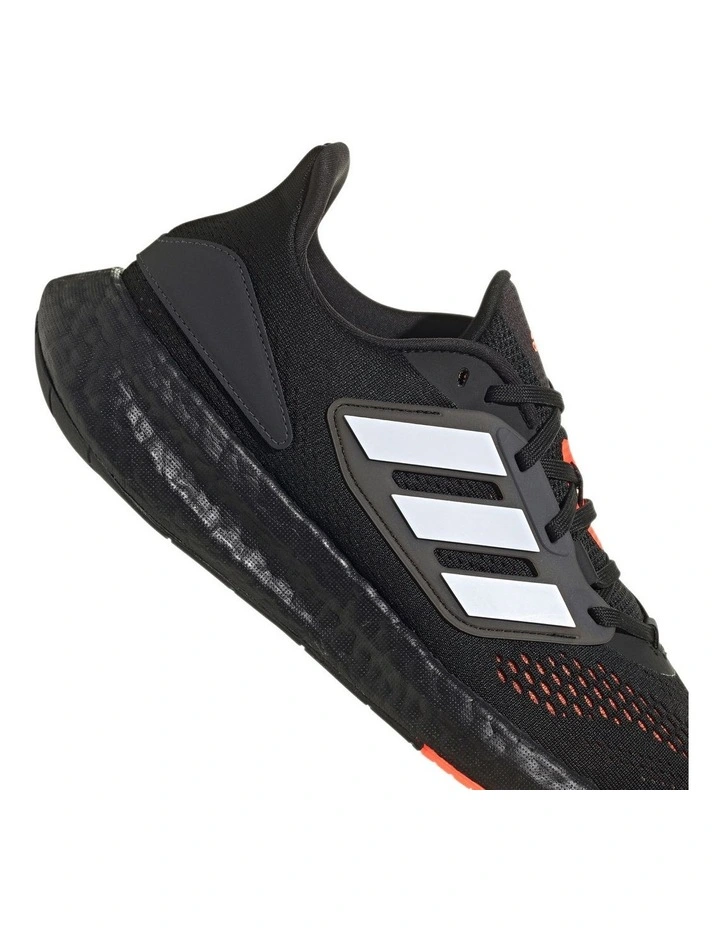 ADIDAS Pureboost 22 Sneakers In Black 6 ADIDAS Pureboost 22 Sneakers In Black - Image 6