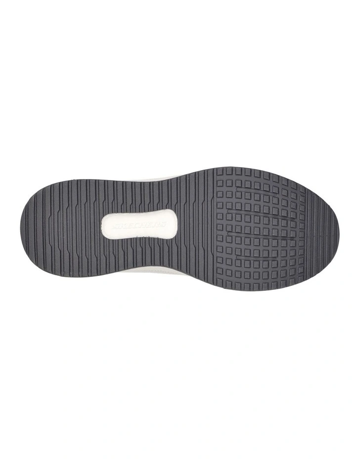 Skechers Crowder Destino Sneaker In White 3 Skechers Crowder Destino Sneaker In White - Image 3