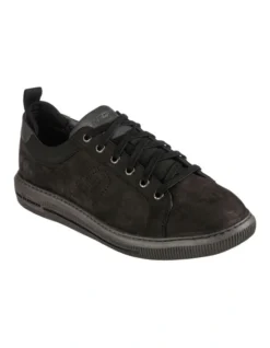 Skechers Pertola Sneaker In Black