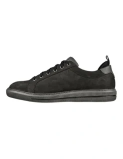 Skechers Pertola Sneaker In Black 7 Skechers Pertola Sneaker In Black -Dune London Shoes Shop 936691750 3 720x928