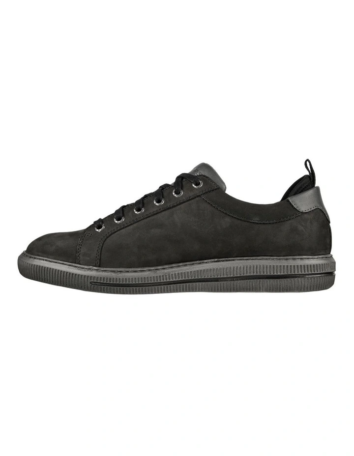 Skechers Pertola Sneaker In Black 3 Skechers Pertola Sneaker In Black - Image 3