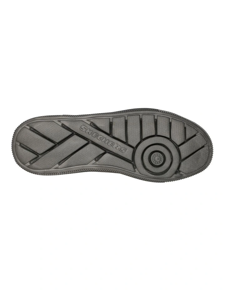 Skechers Pertola Sneaker In Black 4 Skechers Pertola Sneaker In Black - Image 4