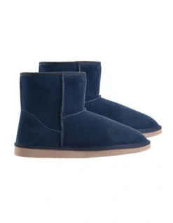 Royal Comfort Breathable Ugg Slipper Boots Mens