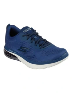 Skechers Go Walk Air 2.0 Enterprise Sneaker In Navy