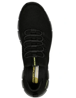 Skechers Glide-Step Flex Sneaker In Black 9 Skechers Glide-Step Flex Sneaker In Black -Dune London Shoes Shop 937350730 5 720x928
