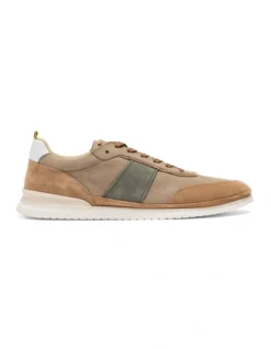 Parnell Sneaker In Tan