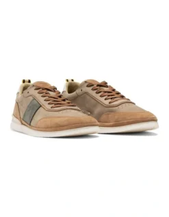 Parnell Sneaker In Tan 10 Parnell Sneaker In Tan -Dune London Shoes Shop 938607310 4 720x928