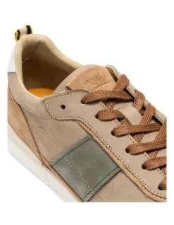 Parnell Sneaker In Tan 11 Parnell Sneaker In Tan -Dune London Shoes Shop 938607310 5 720x928