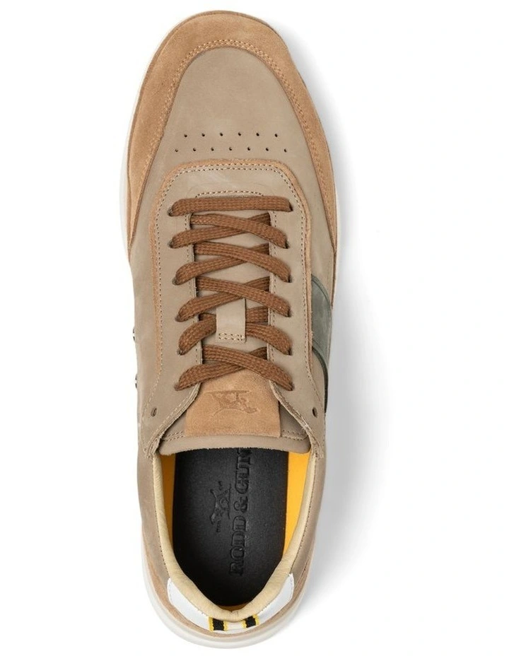 Parnell Sneaker In Tan 6 Parnell Sneaker In Tan - Image 6