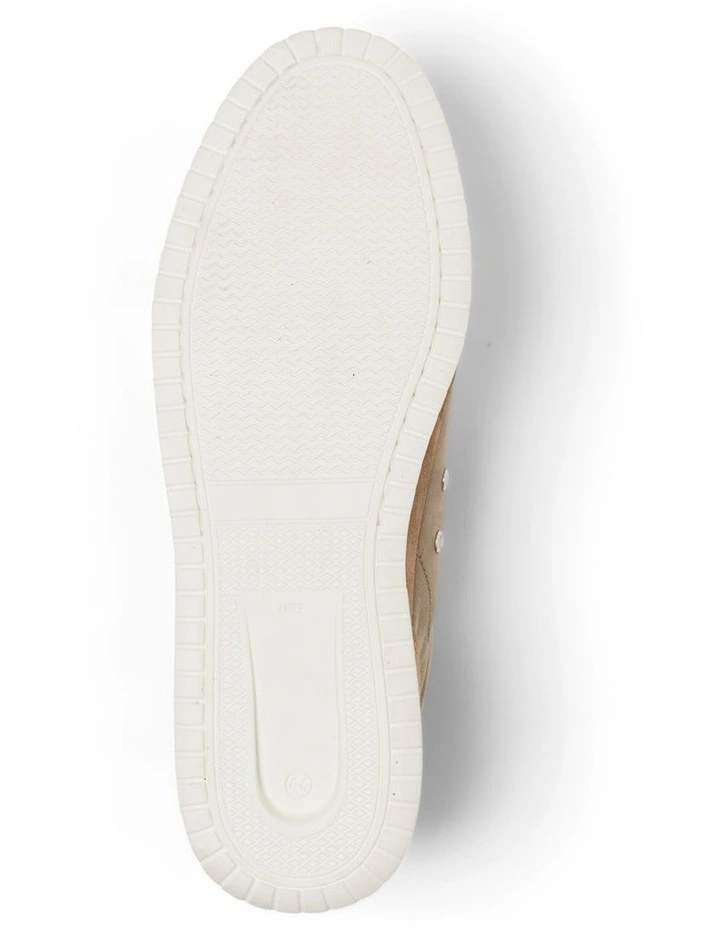 Parnell Sneaker In Tan 7 Parnell Sneaker In Tan - Image 7