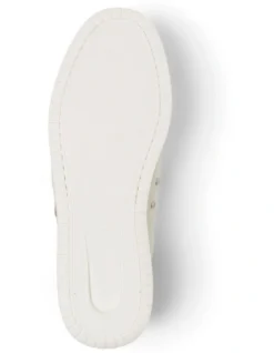 Parnell Sneaker In Ecru -Dune London Shoes Shop 938607400 7 720x928