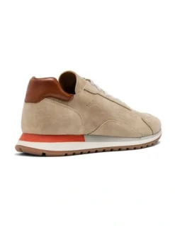 Ponsonby Sneaker In Sand -Dune London Shoes Shop 938607670 3 720x928