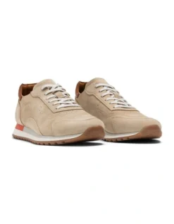 Ponsonby Sneaker In Sand -Dune London Shoes Shop 938607670 4 720x928