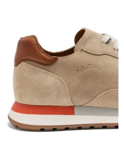 Ponsonby Sneaker In Sand -Dune London Shoes Shop 938607670 5 720x928