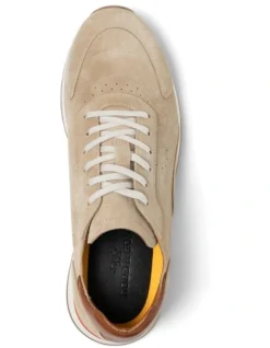 Ponsonby Sneaker In Sand -Dune London Shoes Shop 938607670 6 720x928
