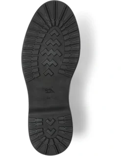 Alpine Trek Boot In Onyx -Dune London Shoes Shop 938607850 7 720x928