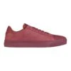 Deco 2.0 Nubuck Sneakers In Burgundy
