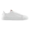 Deco 2.0 Leather Sneakers In White