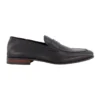 Dune London Sync Loafers In Black