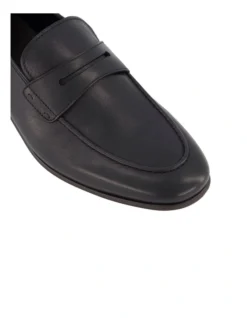 Dune London Sync Loafers In Black -Dune London Shoes Shop 939281950 3 720x928