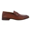 Dune London Sync Loafers In Tan