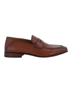 Dune London Sync Loafers In Tan