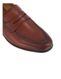 Dune London Sync Loafers In Tan -Dune London Shoes Shop 939282040 3 720x928