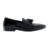 Dune London Seed Loafer In Black