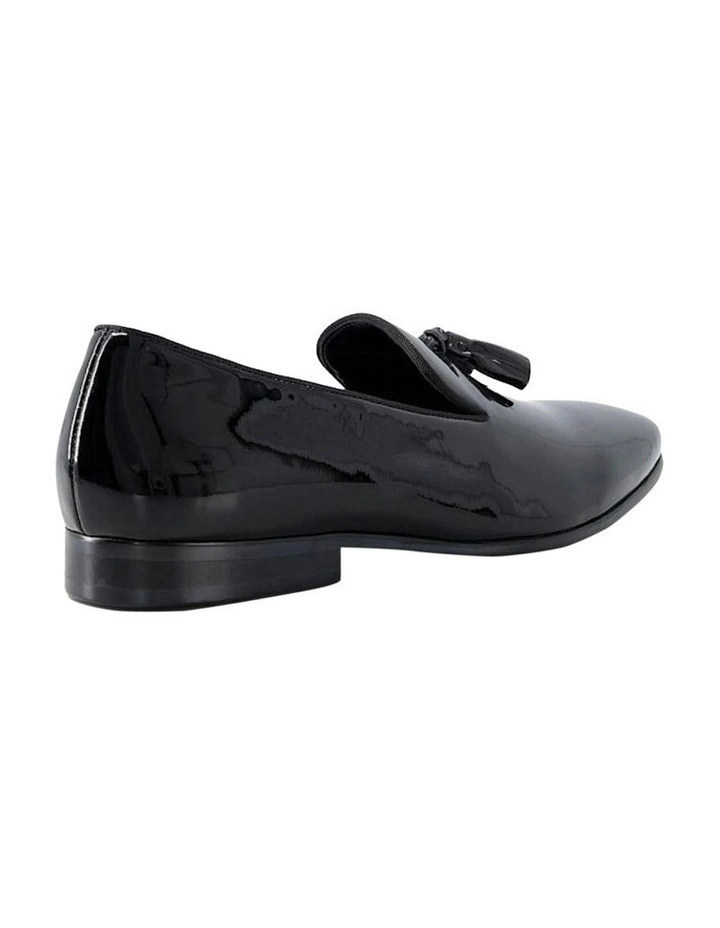 Dune London Seed Loafer In Black 6 Dune London Seed Loafer In Black - Image 6