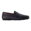 Dune London Beyond Di Loafer In Navy