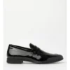 Alexei Penny Loafer In Black