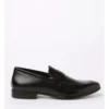 Jordan Penny Loafer In Black