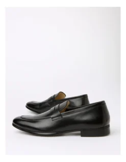 Jordan Penny Loafer In Black -Dune London Shoes Shop 940222720 3 720x928