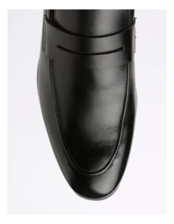 Jordan Penny Loafer In Black -Dune London Shoes Shop 940222720 6 720x928