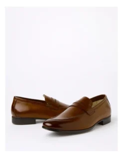 Jordan Penny Loafer In Tan -Dune London Shoes Shop 940222810 3 720x928