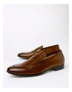 Jordan Penny Loafer In Tan -Dune London Shoes Shop 940222810 4 720x928