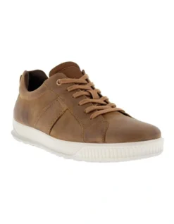 ECCO Byway Sneaker In Tan