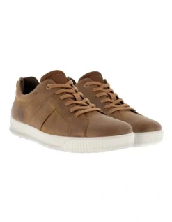 ECCO Byway Sneaker In Tan -Dune London Shoes Shop 941553730 5 720x928