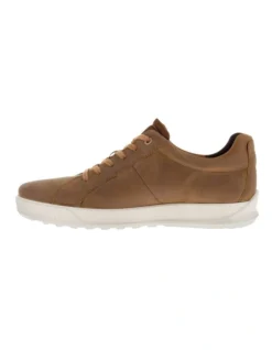ECCO Byway Sneaker In Tan -Dune London Shoes Shop 941553730 6 720x928