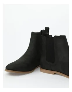 Emmett Chelsea Boot In Black -Dune London Shoes Shop 941924260 5 720x928