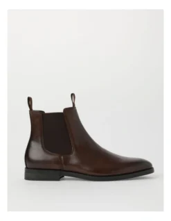 Jasper Chelsea Boot Boot In Brown