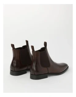 Jasper Chelsea Boot Boot In Brown -Dune London Shoes Shop 941924710 3 720x928