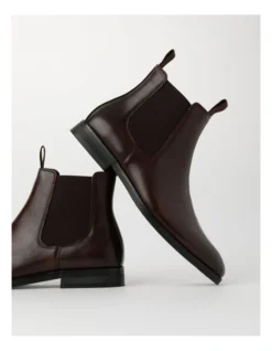 Jasper Chelsea Boot Boot In Brown -Dune London Shoes Shop 941924710 6 720x928