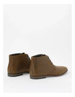 Taylor Chukka Boot In Brown -Dune London Shoes Shop 941925610 3 720x928