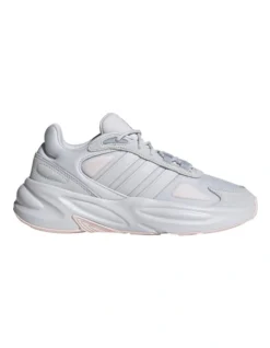 ADIDAS Ozelle Cloudfoam Lifestyle Running Shoes In Dash Grey