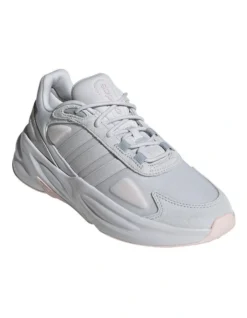 ADIDAS Ozelle Cloudfoam Lifestyle Running Shoes In Dash Grey -Dune London Shoes Shop 944740270 3 720x928